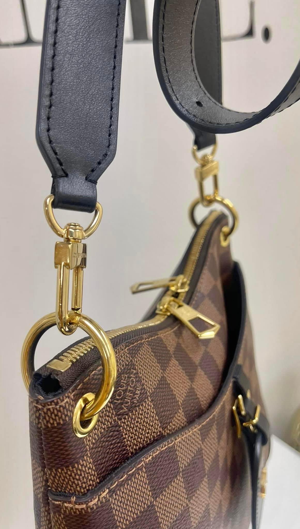 Louis Vuitton Odeon PM vs. South Bank Besace, What Fits Inside My Bag