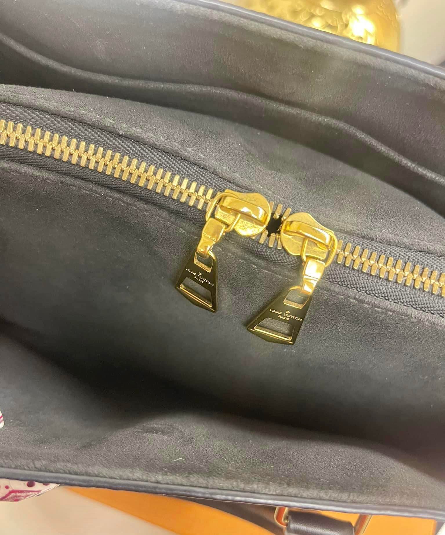 Louis Vuitton Soufflot BB Bag – ZAK BAGS ©️