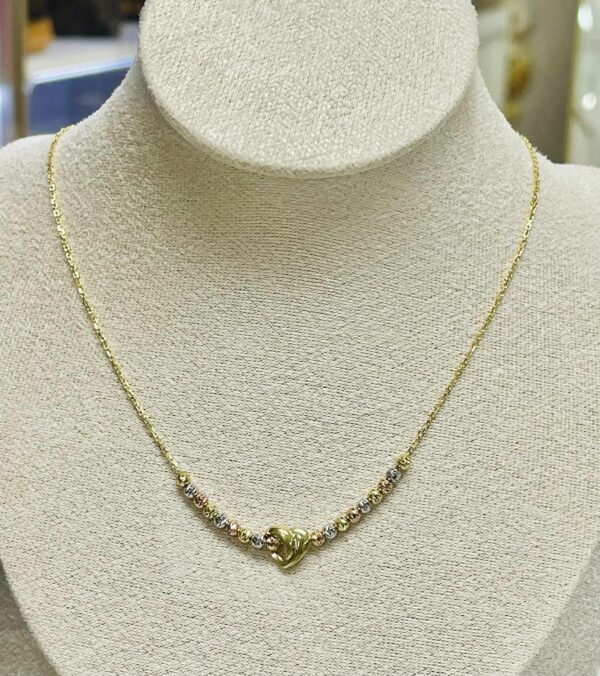 ✨ 14K Gold Necklace ✨ - Image 3