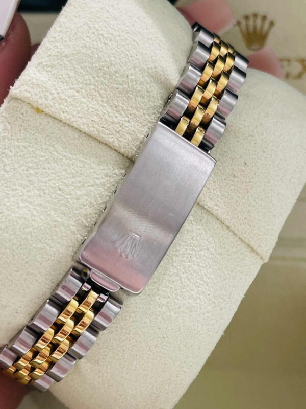 Rolex Lady-Datejust 26mm – Stainless Steel & Yellow Gold (2018) | Excellent Condition - Image 3