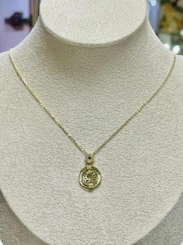 ✨ 14K Gold Necklace ✨ - Image 5