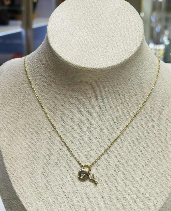 ✨ 14K Gold Necklace ✨