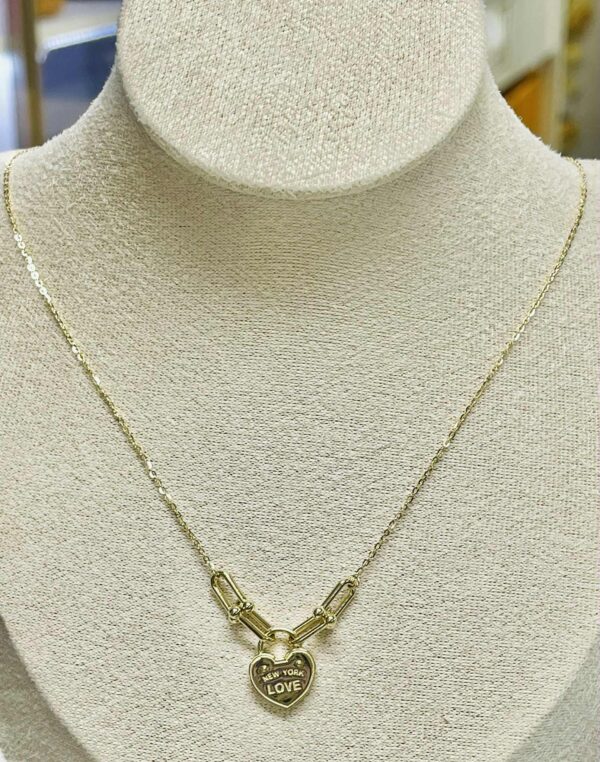 ✨ 14K Gold Necklace ✨ - Image 4