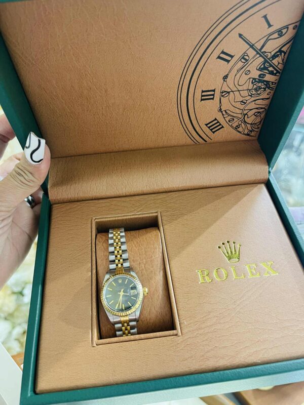 Rolex Datejust 26mm – Stainless Steel & Yellow Gold (2015) | Excellent Condition