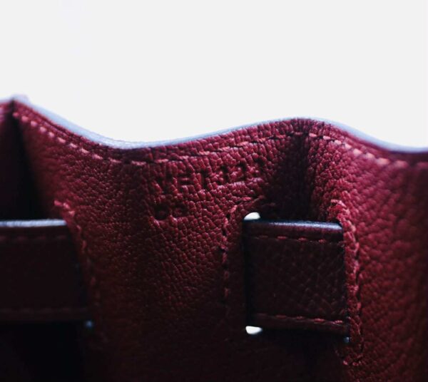 👜 Hermès Kelly 28 – Epsom Leather – 2020 - Image 2