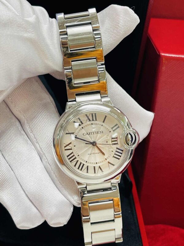 ⌚ Cartier Ballon Bleu de Cartier Automatic – 36mm - Image 2
