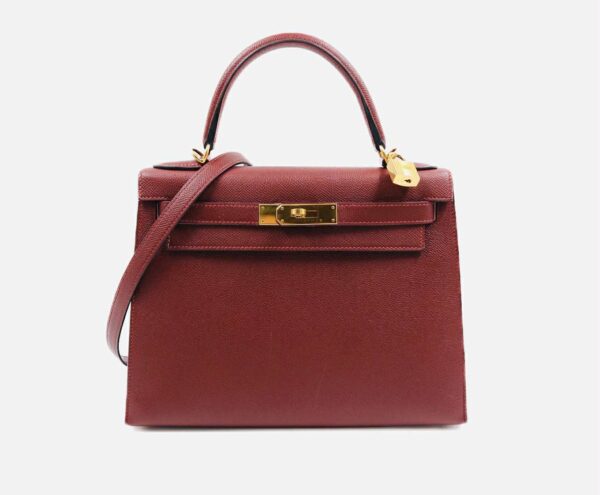 👜 Hermès Kelly 28 – Epsom Leather – 2020