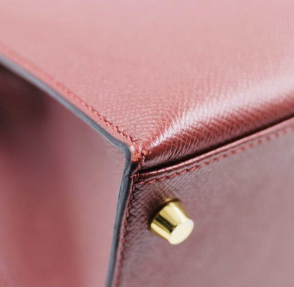 👜 Hermès Kelly 28 – Epsom Leather – 2020 - Image 5