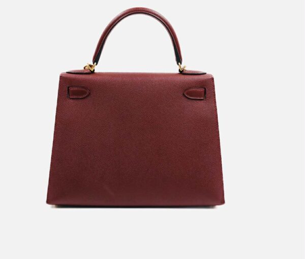 👜 Hermès Kelly 28 – Epsom Leather – 2020 - Image 9